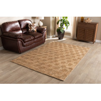 Baxton Studio Addison-Natural-Rug Baxton Studio Addison Modern and Contemporary Handwoven Hemp Area Rug